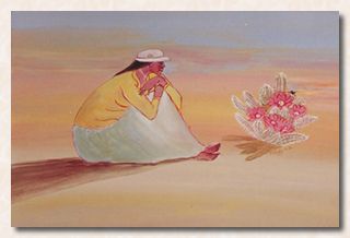 Tribute to RC Gorman